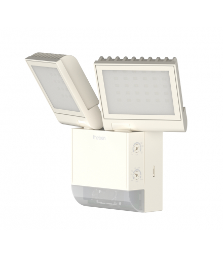 NAŚWIETLACZ LED theLEDA S17-100 WH Theben TH-1020802