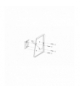 RAMKA COMPANION WALL HOME IPAD 8.3 (CZARNY) Displine DS-1-12-1083-02-C