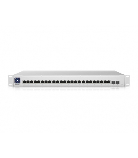 Ubiquiti USW-EnterpriseXG-24 Switch 24x RJ45 10Gb/s, 2x SFP28 UBIQUITI USW-ENTERPRISEXG-24-EU