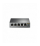 TP-Link TL-SF1005P Switch 5x RJ45 100Mb/s, 4x PoE, 58W TP-LINK TL-SF1005P