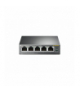 TP-Link TL-SG1005P Switch 5x RJ45 1000Mb/s, 4x PoE, Desktop TP-LINK TL-SG1005P