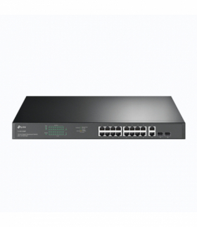 TP-Link TL-SG1218MP Switch 18x RJ45 1000Mb/s, 16x PoE+, 250W TP-LINK TL-SG1218MP