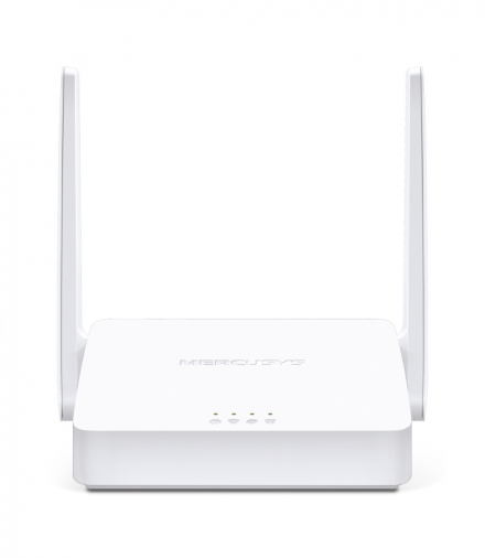 Mercusys MW302R Router WiFi 2,4GHz, 3x RJ45 100Mb/s MERCUSYS MW302R(EU)