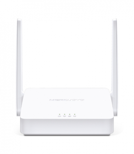 Mercusys MW302R Router WiFi 2,4GHz, 3x RJ45 100Mb/s MERCUSYS MW302R(EU)