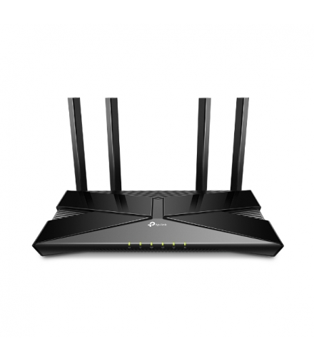 TP-Link Archer AX23 Router WiFi WiFi6, AX1800, Dual Band, 5x RJ45 1000Mb/s TP-LINK TL-ARCHER AX23