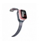 Forever Smartwatch GWiFi 4G Kids Look Me KW-510 różowy TFO GSM169525