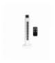 Wentylator kolumnowy 82cm, 50W LCD + pilot, biały TFO RTV0600015