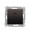 Ładowarka USB C+A (moduł), 30W, 230V, brąz mat Simon 54 DEC2CAQ.01/46