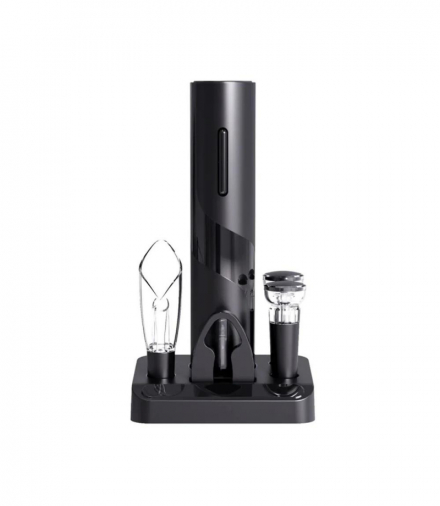 Circle Joy korkociąg elektryczny Electric Wine Opener Gift Set CJ-TZ08 TFO ZAMSPEAOMAR00274