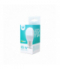 Żarówka LED E27 G45 10W 230V 6000K 900lm ceramiczna Forever Light RTV003471