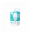 Żarówka LED E14 G45 10W 230V 6000K 900lm ceramiczna Forever Light RTV003451