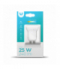 Żarówka LED GU10 MR11 3W 230V 6000K 240lm ceramiczna Forever Light RTV003590