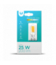Żarówka LED G9 Glass 2W 230V 4500K 200lm Forever Light RTV003669