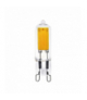 Żarówka LED G9 Glass 2W 230V 4500K 200lm Forever Light RTV003669