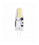 Żarówka LED G4 Silikon 1.7W 12V 3000K 170lm Forever Light RTV003662