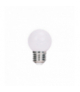 Żarówka LED E27 G45 2W 230V biała neutralna 5 sztuk Forever Light RTV003603