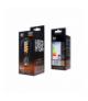 Żarówka LED Filament E27 ST64 4W 230V 2000K 250lm SF dymiona Forever Light RTV0100017