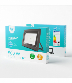 Naświetlacz LED PROXIM II 150W |6000K| IP66 Forever Light RTV003571