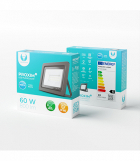 Naświetlacz LED PROXIM II 10W |6000K| IP66 Forever Light RTV003608
