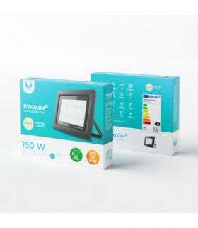 Naświetlacz LED PROXIM II 30W |4500K| IP66 Forever Light RTV003614
