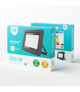 Naświetlacz LED PROXIM II 50W |4500K| IP66 Forever Light RTV003618