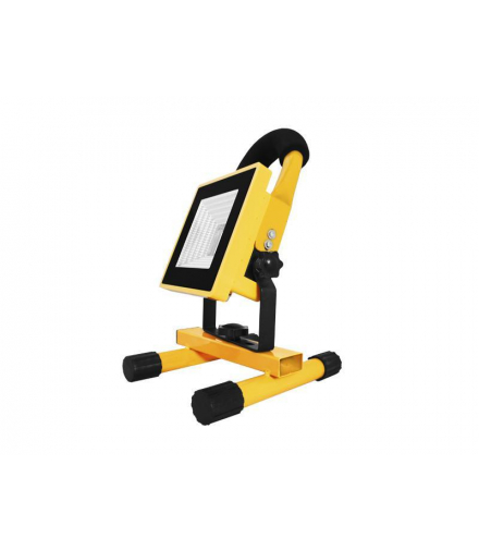 Lampa robocza LED z akumulatorem 10W |6000K| TFO RTV003235