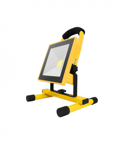 Lampa robocza LED z akumulatorem 30W 6000K TFO RTV003314