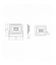 Naświetlacz LED na statywie 2x30W 4500K Forever Light RTV03600001