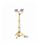 Naświetlacz LED na statywie 2x30W 4500K Forever Light RTV03600001