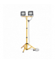 Naświetlacz LED na statywie 2x50W 4500K Forever Light RTV03600003