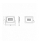 Naświetlacz LED na statywie 1x100W 6000K Forever Light RTV03600006