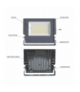 Naświetlacz LED ASPIRE 100W 6000K 11000lm 230V Forever Light RTV0700008