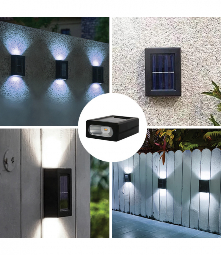 Lampa solarna LED SUNARI FLS-09 10lm 300mAh Li-Ion Forever Light RTV100337
