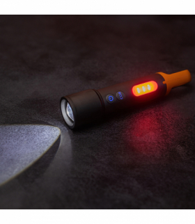 Latarka ręczna LED TRAVELER 1200mAh 500lm USB-C FLF-02 Forever Light TFO RTV0800014