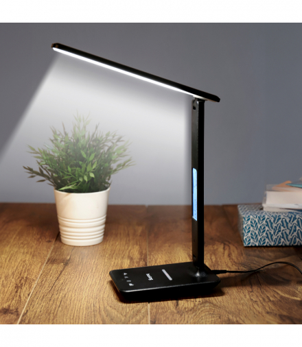 Huslog lampka biurkowa z ładowaniem indukcyjnym OW-3912 TFO AGDAOHUS100007