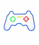 Neon PLEXI LED GAMEPAD multikolor FPNE03X TFO Forever Light RTV100446