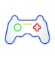 Neon PLEXI LED GAMEPAD multikolor FPNE03X TFO Forever Light RTV100446