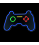 Neon PLEXI LED GAMEPAD multikolor FPNE03X TFO Forever Light RTV100446