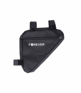 Torba rowerowa pod ramę FB-100 Forever Outdoor czarna Forever Outdoor BIKE00003