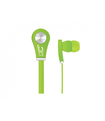 Słuchawki LTC douszne LTC62 zielone LTC LXLTC62