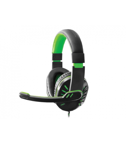 Słuchawki z mikrofonem dla graczy Esperanza Crow. Esperanza LXEGH330G