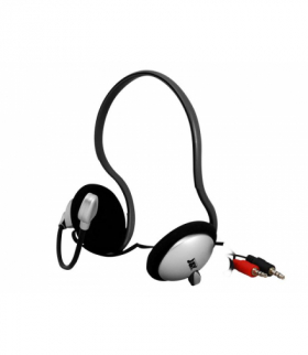 Słuchawki z mikrofonem, JY-M313. LAMEX LXKA012