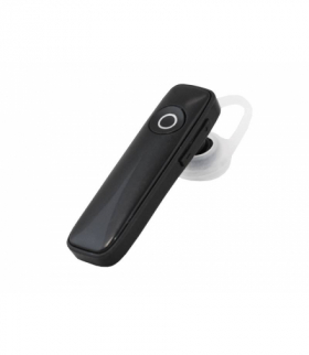 Bezprzewodowa słuchawka do rozmów Bluetooth BT501 V4.0 Czarna LAMEX LXBT501CZ