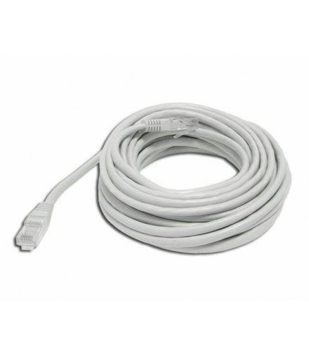 Kabel komputerowy sieciowy 1:1 8P8C (patchcord), 7,5m. LAMEX LX8350 7,5M