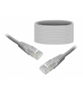 Kabel komputerowy sieciowy 1:1 8P8C (patchcord), 25m. LAMEX LX8350 25M