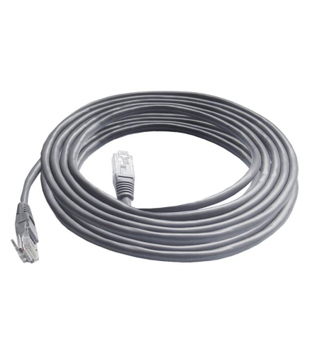 Kabel komputerowy sieciowy 1:1 8P8C (patchcord), 15m. LAMEX LX8350 15M