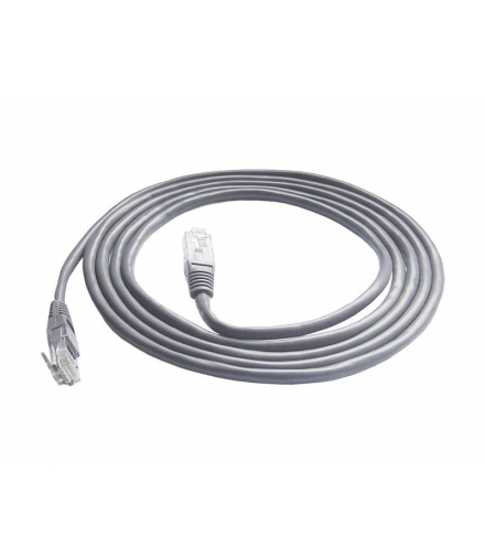 Kabel komputerowy sieciowy 8P8C (patchcord), 3m, krosowany LAMEX LX8351 3M