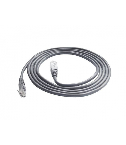 Kabel komputerowy sieciowy 1:1, 8P8C (patchcord), 20m. LAMEX LX8350 20M
