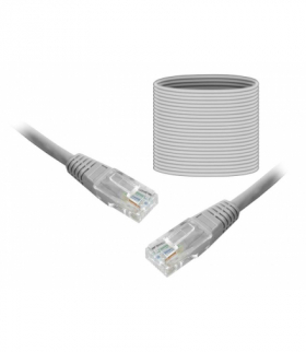 Kabel komputerowy sieciowy 1:1 8P8C (patchcord), 50m. LAMEX LX8350 50M