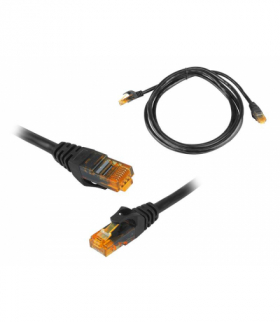 Kabel komputerowy sieciowy 1:1 8P8C CAT6E, 2 m (patchcord). LTC LX8352 2M